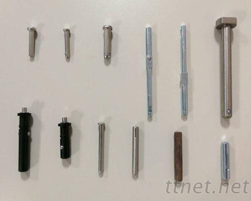 定位珠, 定位珠, Pull Pin