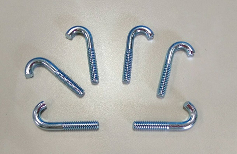 鈎型螺絲
