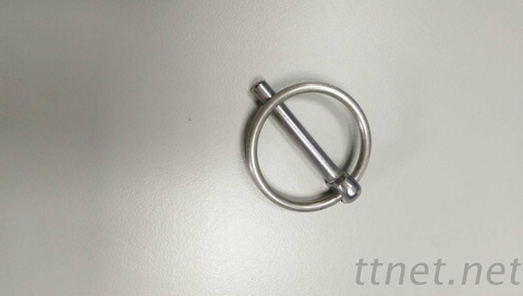 Lynch Pin, 插銷, D型梢