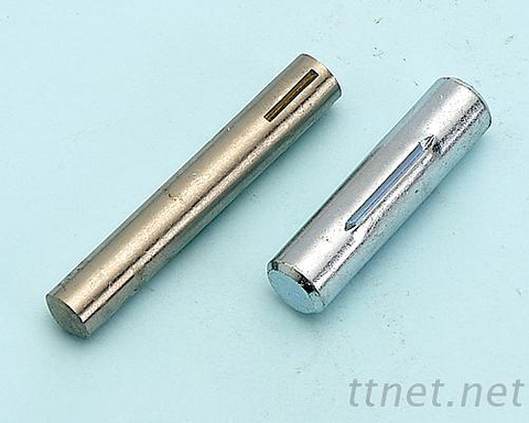 板釘, 暗筍, 插銷, 安全梢