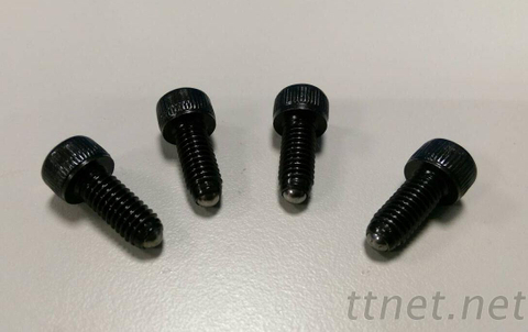 定位珠, 定位珠螺絲