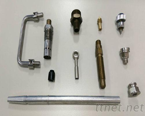 cnc車床加工螺絲