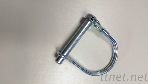 Wire Lock Pins, D型梢, 線索