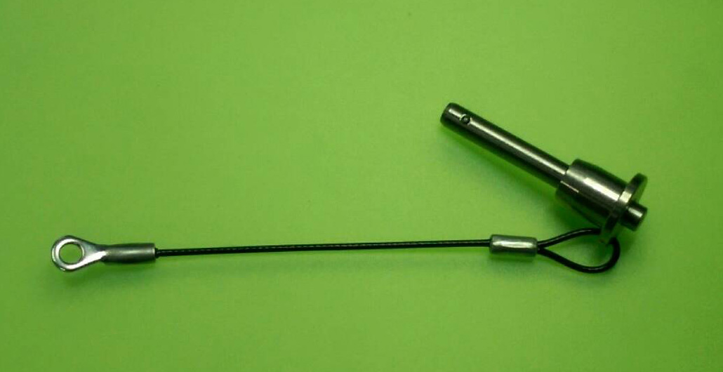 插銷, 安全銷, 安全插銷