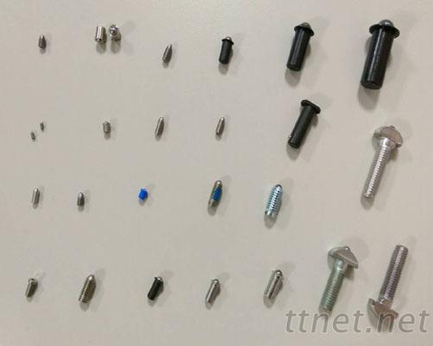 定位珠, 定位珠, Pull Pin